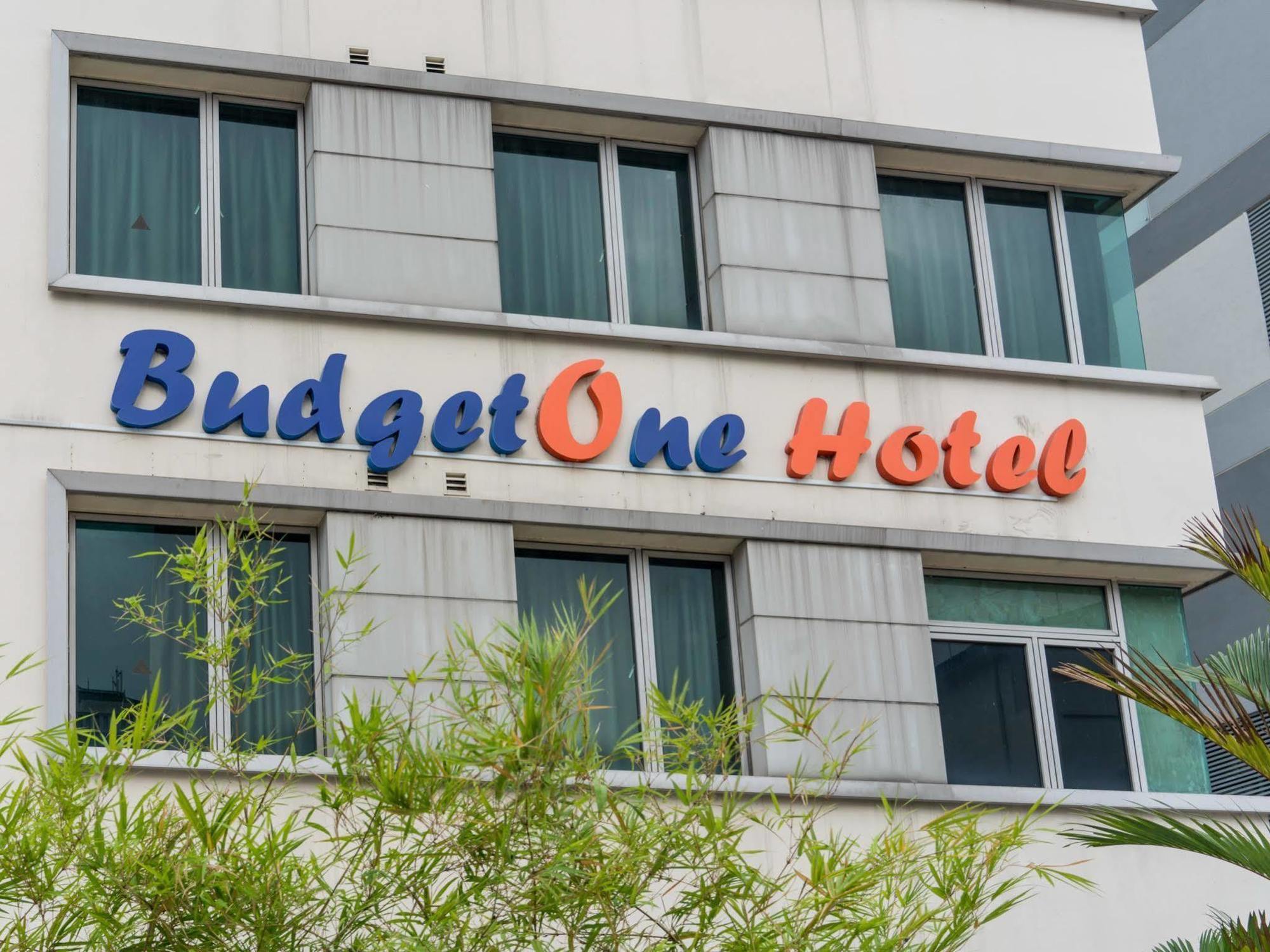 Budgetone Hotel Singapore Exterior foto